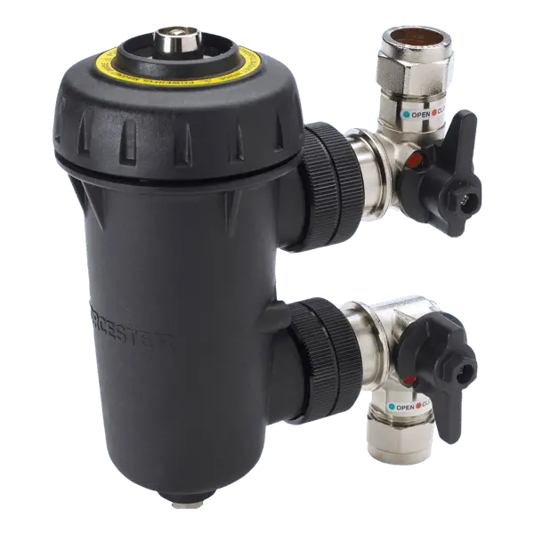 Magnetic filter