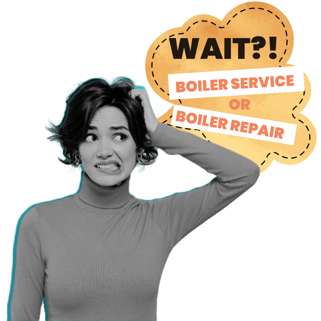 RCA - Boiler Service or repair