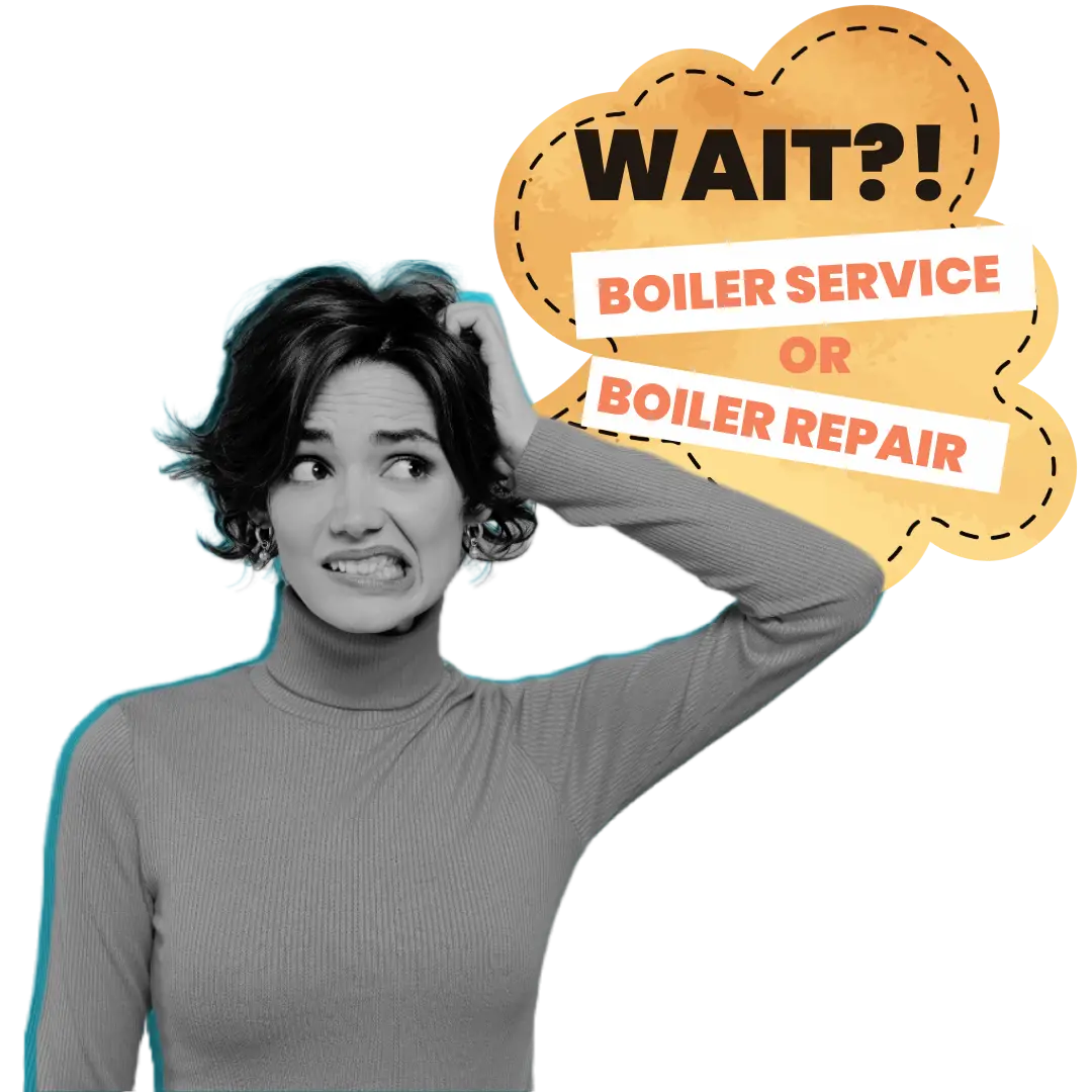 RCA - Boiler Service or repair
