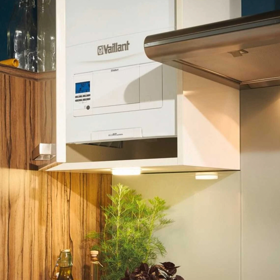 Vaillant EcoFit at home