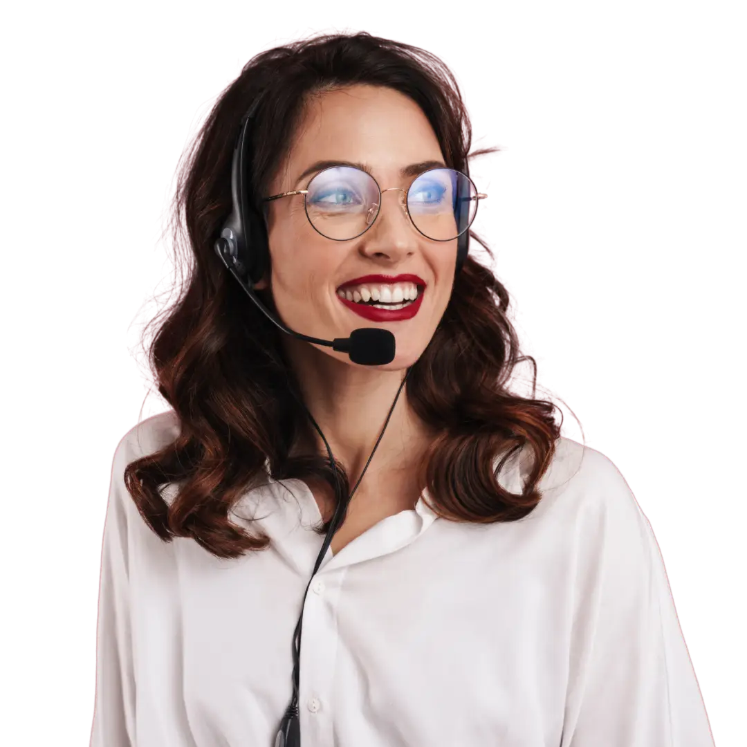 RCA - AI character