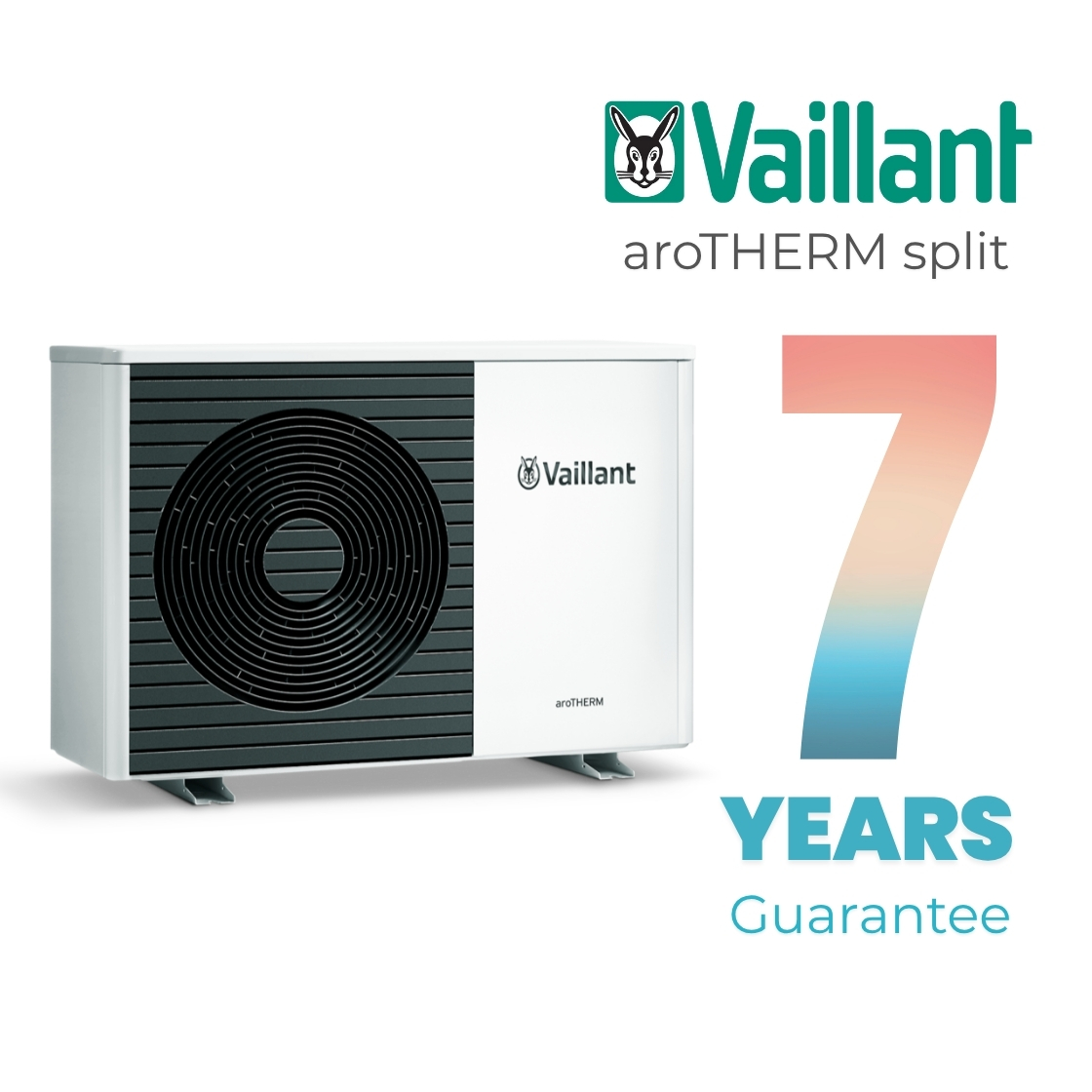 RCA Arotherm split