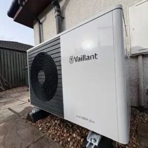 Heat Pump installation in Forth Valley