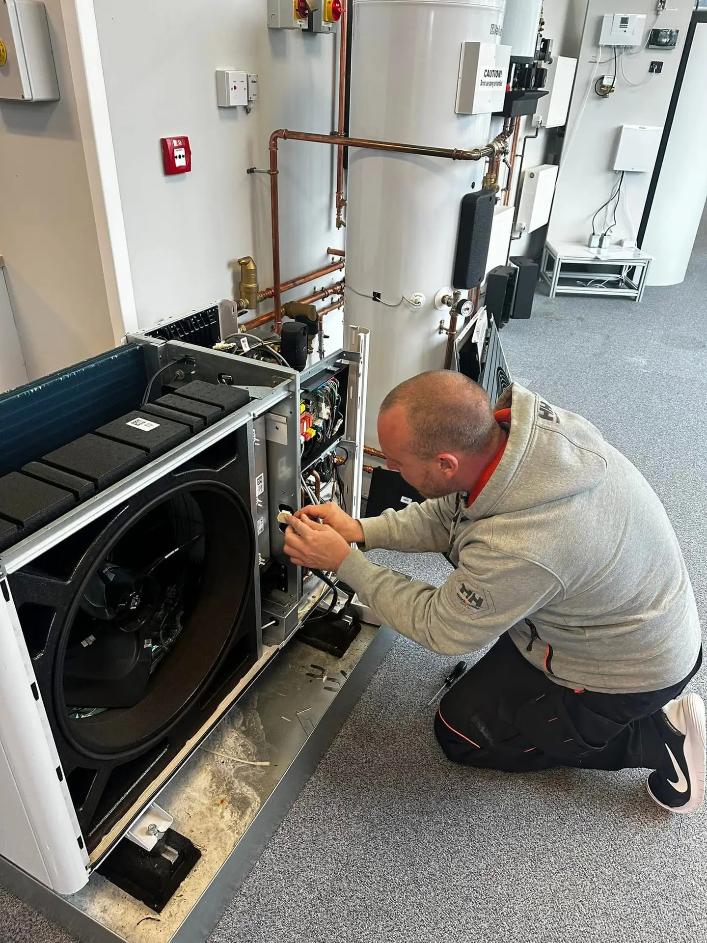 Heat Pump installation Scotland